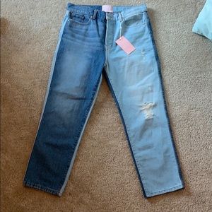 REVICE dream fit Blue Division size 32